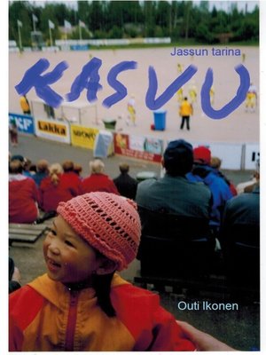 cover image of Kasvu